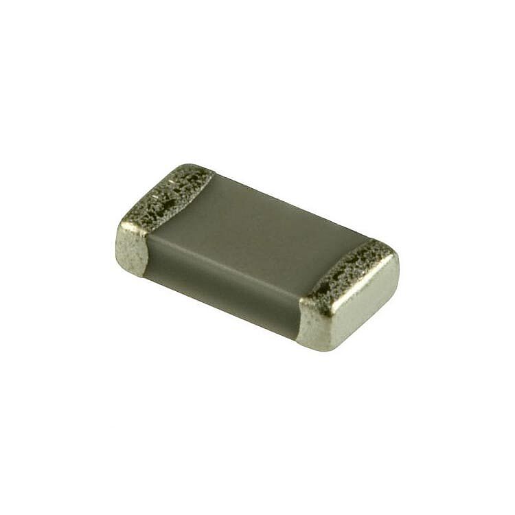 390pF 50V 1206 SMD Kondansatör - 1