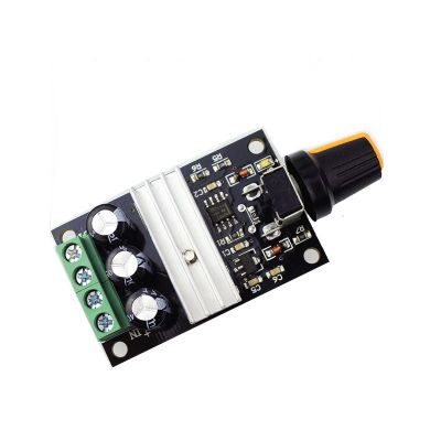 China - DC 6V ~ 28V 3A Motor Hız Kontrol Devresi