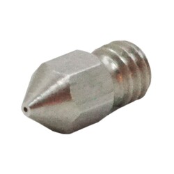 3D Printer Stainless Steel Tip 1.75 / 0.5mm - Thumbnail