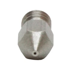 3D Printer Stainless Steel Tip 1.75 / 0.5mm - Thumbnail