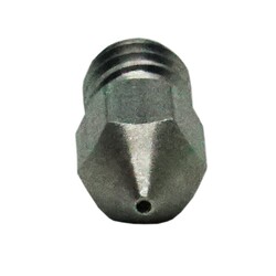 3D Printer Stainless Steel Tip 1.75 / 0.8mm - Thumbnail