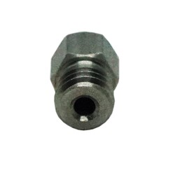 3D Printer Stainless Steel Tip 1.75 / 0.8mm - Thumbnail