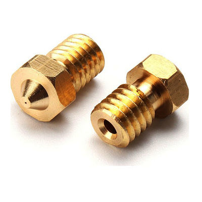 China - 3D Printer Paslanmaz Çelik Uç 1.75/0.4mm