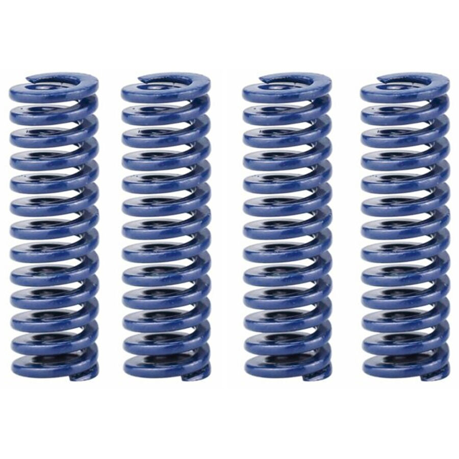 3d Yazıcı İçin Tabla Yayı (4 Adet) - İç Çap 4mm, Boy 20mm