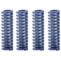 3D Yazıcı İçin Tabla Yayı (4 Adet) - İç Çap 5mm, Boy 25mm