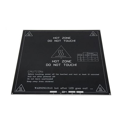China - 3D Yazıcı Isıtıcı Levha - MK3 Reprap Ramps