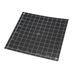 3D Printer Coordinate Drawing Fuser Plate Label