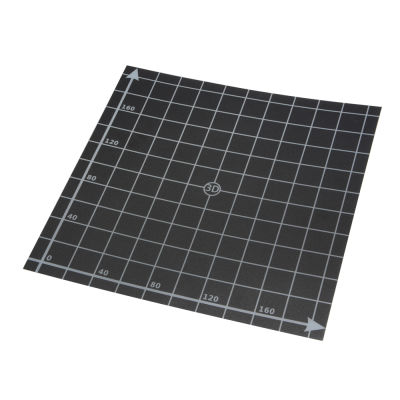 DirencNet - 3D Printer Coordinate Drawing Fuser Plate Label