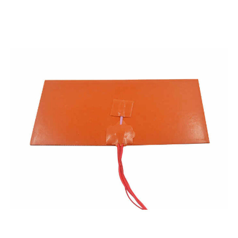3d Yazıcı Silikon Isıtıcı Tabla - 200x300mm