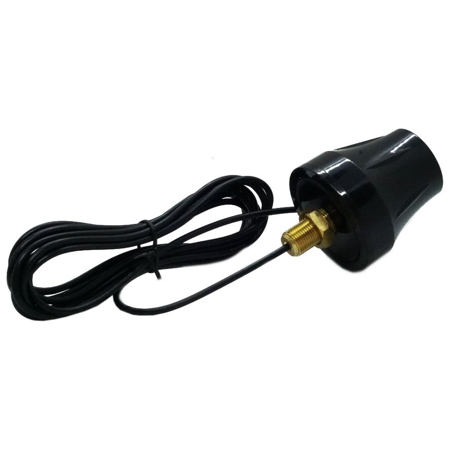  3dbi 2.4g Su Geçirmez 2.4g 3dbi Sma Erkek (male) Wifi Mantar Anten 