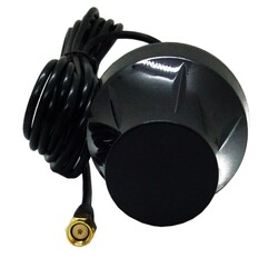 3dBi 2.4G Wifi Mushroom Antenna Waterproof 2.4G 3dBi Sma Male - Thumbnail