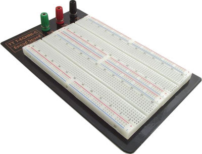 China - Triple Breadboard