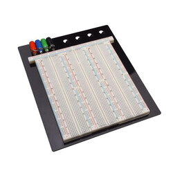 Triple Breadboard