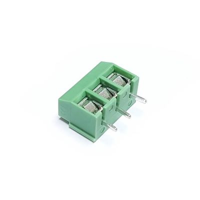 Kaifeng / Jinkai - 3 Pin 3.50mm Green Klemens