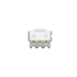 3 Pin Tunik Konnektör Dişi - 2.50mm