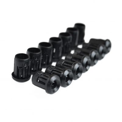 China - 3mm Plastik Led Yuvası (Tek Parça)