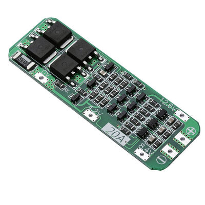 Heltec Automation - 3S 20A LiPo Pil Balans Devresi - Modülü