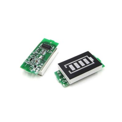 China - 3S LiPo Pil Kapasite Göstergesi
