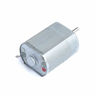 China - 3V-12V DC 130 Metal Gövde Motor