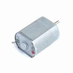 3V-12V DC Tip 180 Metal Gövde Motor - Thumbnail