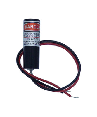 Adafruit - 3V ~ 5V Laser Diode 5mW 650nm Red