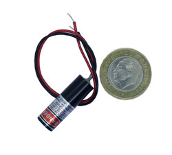 3V ~ 5V Laser Diode 5mW 650nm Red - Thumbnail