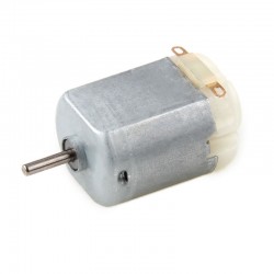 3V-6V Oyuncak DC Motor - Thumbnail