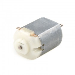 3V-6V Oyuncak DC Motor - Thumbnail