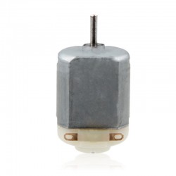 3V-6V Toy DC Motor - Thumbnail