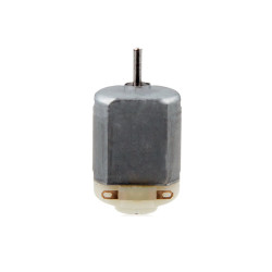 3V-6V Oyuncak DC Motor ve Pervane - Thumbnail