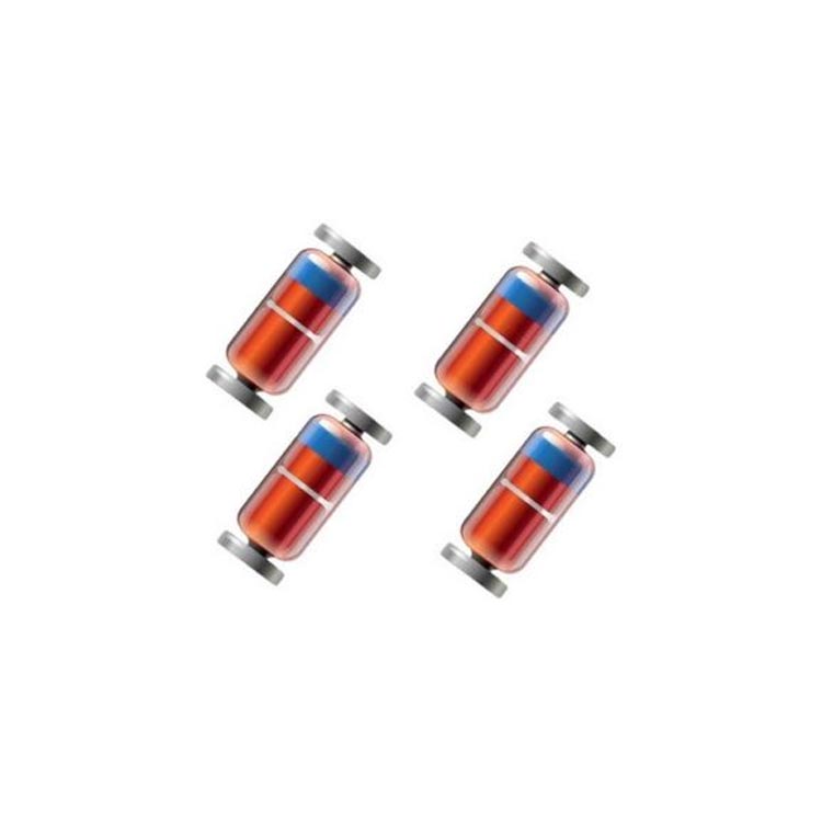  2.7v 500mw Smd Melf Zener Diyot (bzv55c2v7)