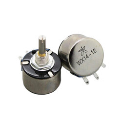 3W 10K Ohm Metal Watlı Potansiyometre
