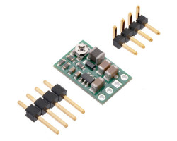 4-25V Step Down Adjustable Voltage Regulator - 4 / 50V Input - D36V6FAHV - Thumbnail