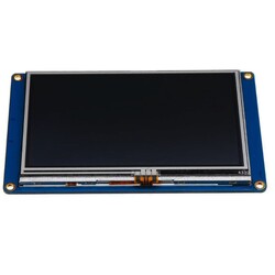 4.3 Inch Nextion HMI Smart Touch TFT Lcd Display - 16MB Internal Memory - Thumbnail