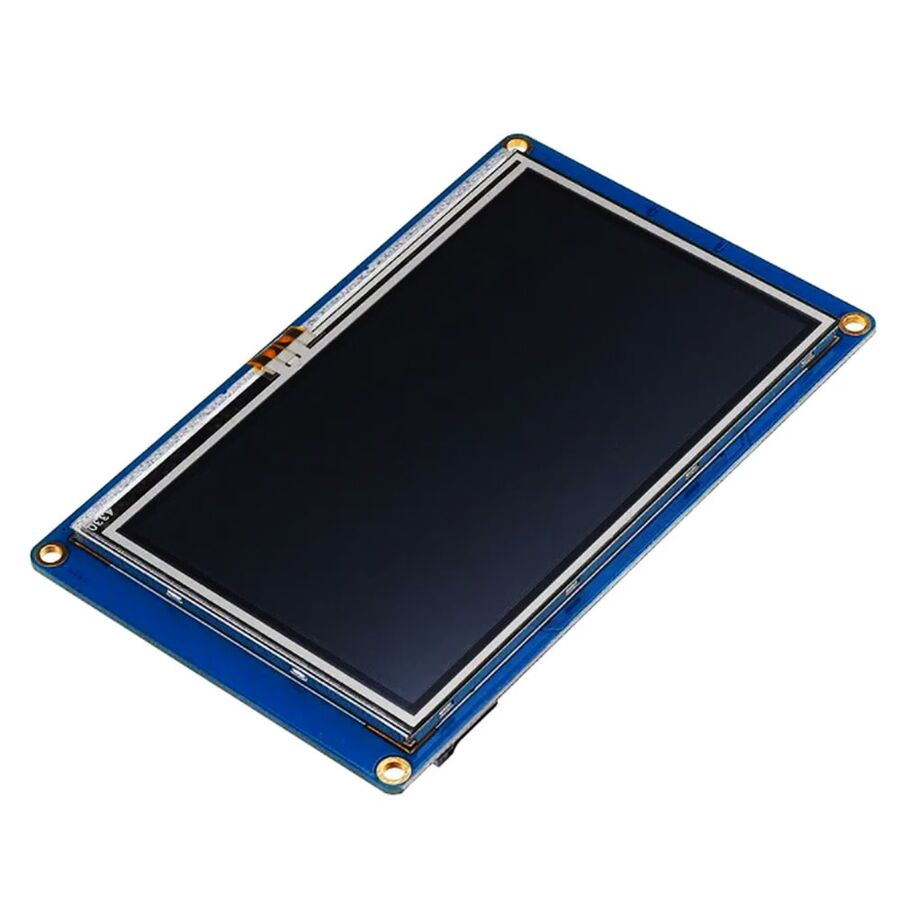 4.3 Inch Nextion HMI Smart Touch TFT Lcd Display - 16MB Internal Memory