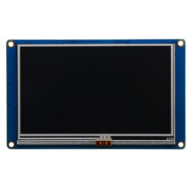 Nextion - 4.3 Inch Nextion HMI Akıllı Dokunmatik TFT Lcd Ekran - 16MB Dahili Hafıza