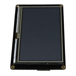 4.3 Inch Nextion HMI Touch TFT Lcd Screen + 8 Port GPIO / 32MB Internal Memory - Thumbnail