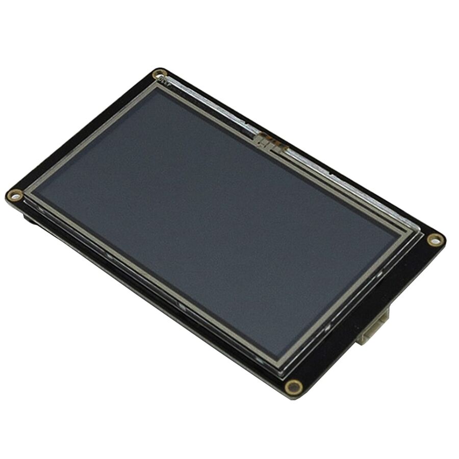 4.3 Inch Nextion HMI Dokunmatik TFT Lcd Ekran + 8 Port GPIO / 32MB Dahili Hafıza