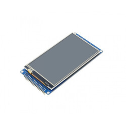 4 inç Rezistif Dokunmatik LCD 480 × 800 - Thumbnail