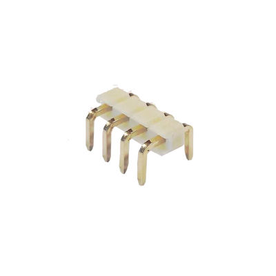Amtek - 4 Pin (1x4) 2.54mm Yatık Erkek Pin Header