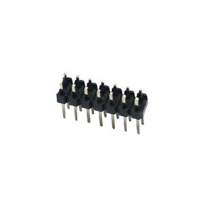 KLS Electronic - 4 Pin (2x2) 2.54mm Erkek Pin Header