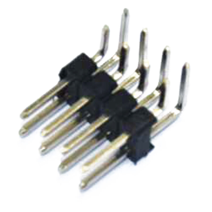 4 Pin (2X2) 2mm Smd Erkek Pin Header 90C