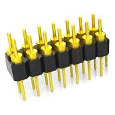 Connfly - 14 Pin (2x7) 2.54mm Erkek Pin Header THT
