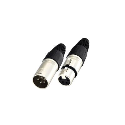 DirencNet - 4 Pin Canon / XLR Jak Kablo Tipi (Takım)