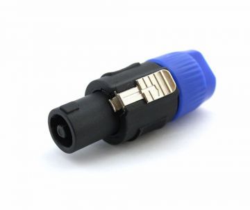 DirencNet - 4 Pin Speakon Jak