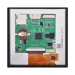 4.0 Inch Nextion Edge TFT Lcd Ekran - 3