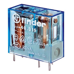 12V 10A Finder Relay 40.51.07.012