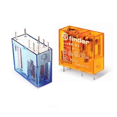 Finder - 24V 12A Finder Röle - 40.51.7.024.0000