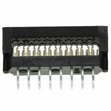 China - 40 Pin IDC Plug Konnektör