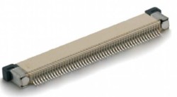 24 Pin 0.5mm Oled Display Socket - DS1020-09-24VBT1A